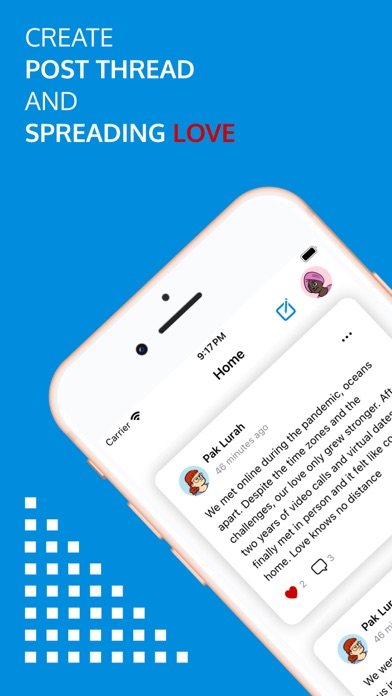 Netijen Curhat: Chat Anonymous Screenshot