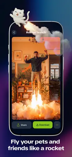 Syncat By Zedge: Funny Videos iPhone Ekran Görüntüsü 5