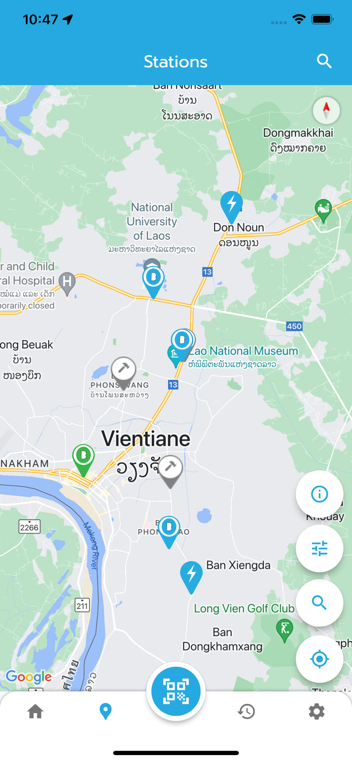 BlueDot screenshot 4