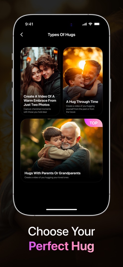 Hug AI - Video Maker App - Utilities App | MWM