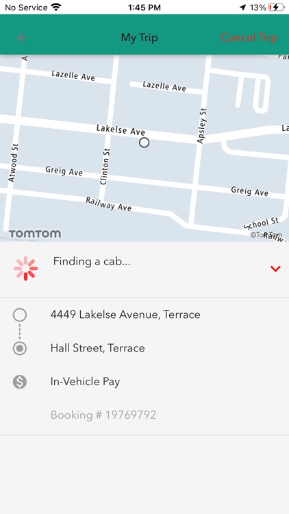 Kalum Kabs Mobile App screenshot-3