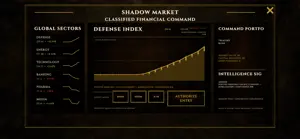 Shadow Rulers screenshot 1