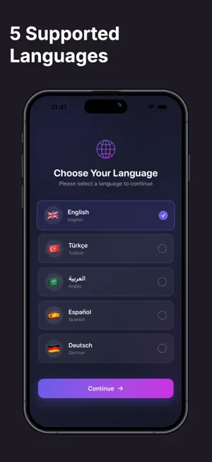 FileMaster: Offline Scanner screenshot 4