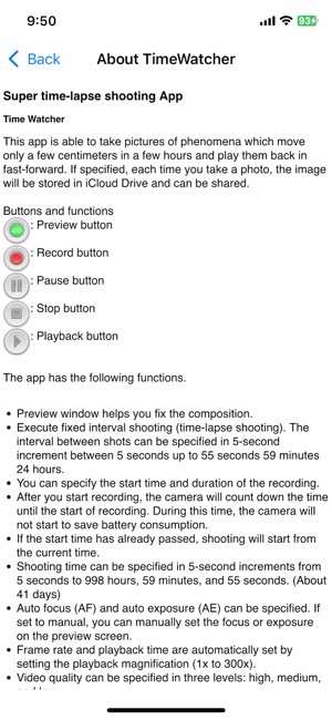 To Slow Down How To Record Time Lapse On Iphone Super Long Time