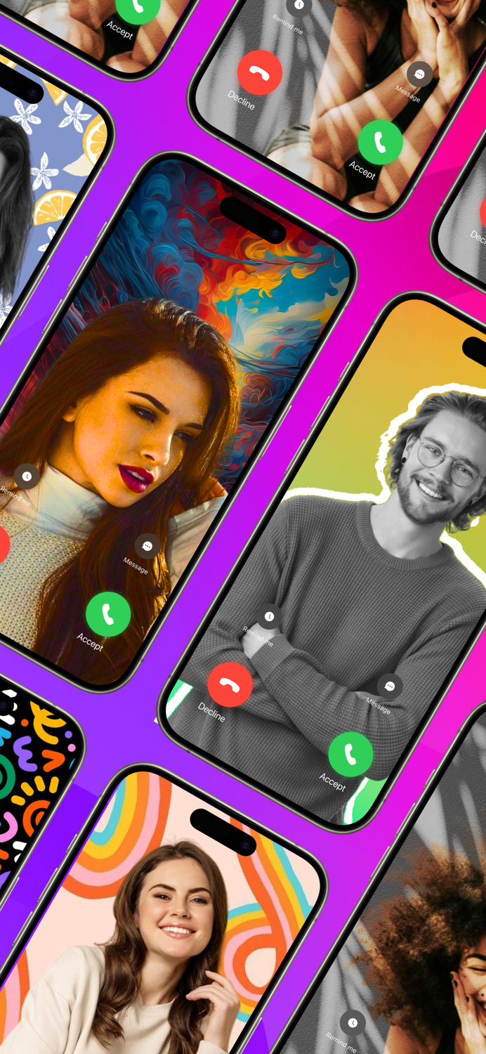 iPoster Contact Poster Maker