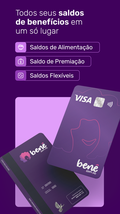 Benê - Benefícios do seu jeito Screenshot