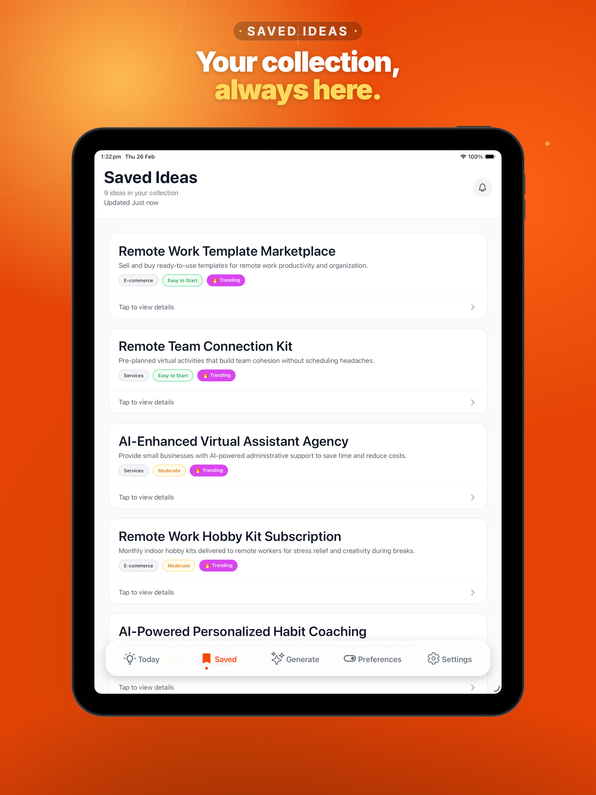 Daily Business Idea screenshot 10