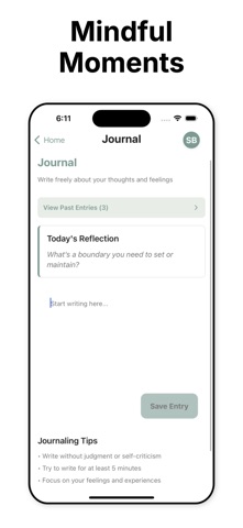 CalmSpace AI Screenshot 2 of 6