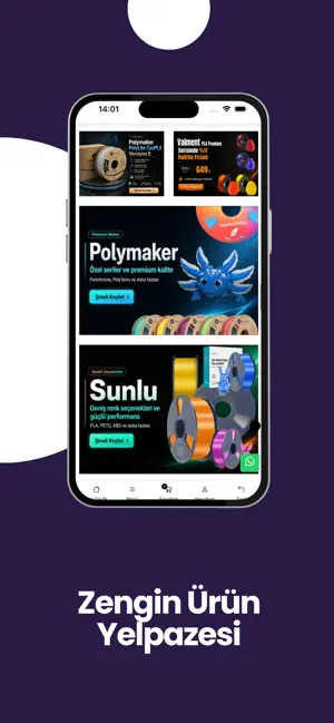 FilamentVakti screenshot 4