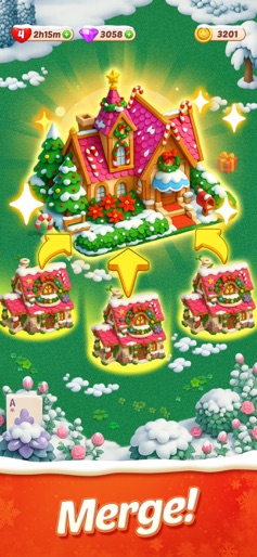 Matching Story - Puzzle Games screenshot 5