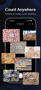 SnapCount: Photo Counter AI screenshot