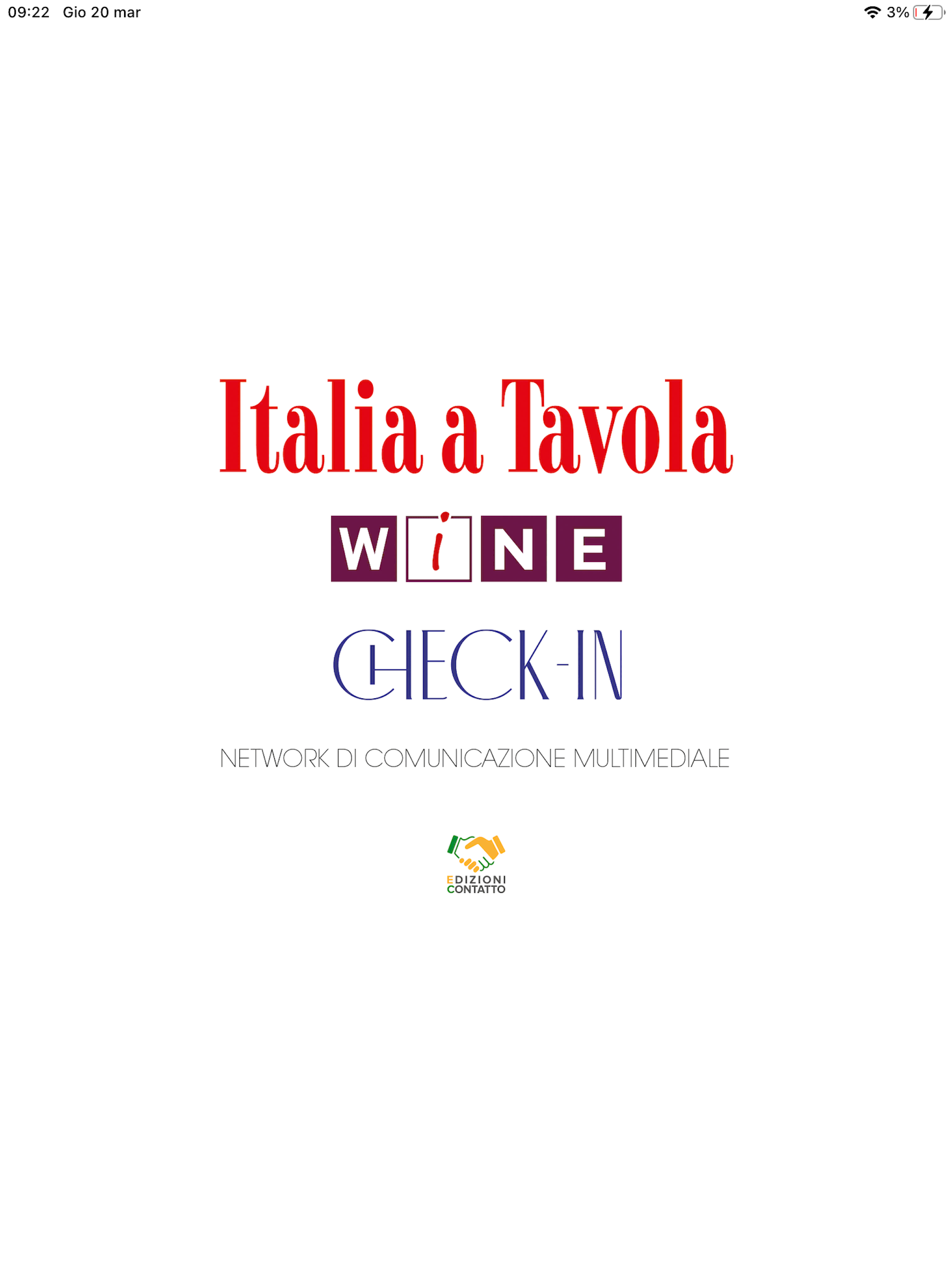 Italia a Tavola