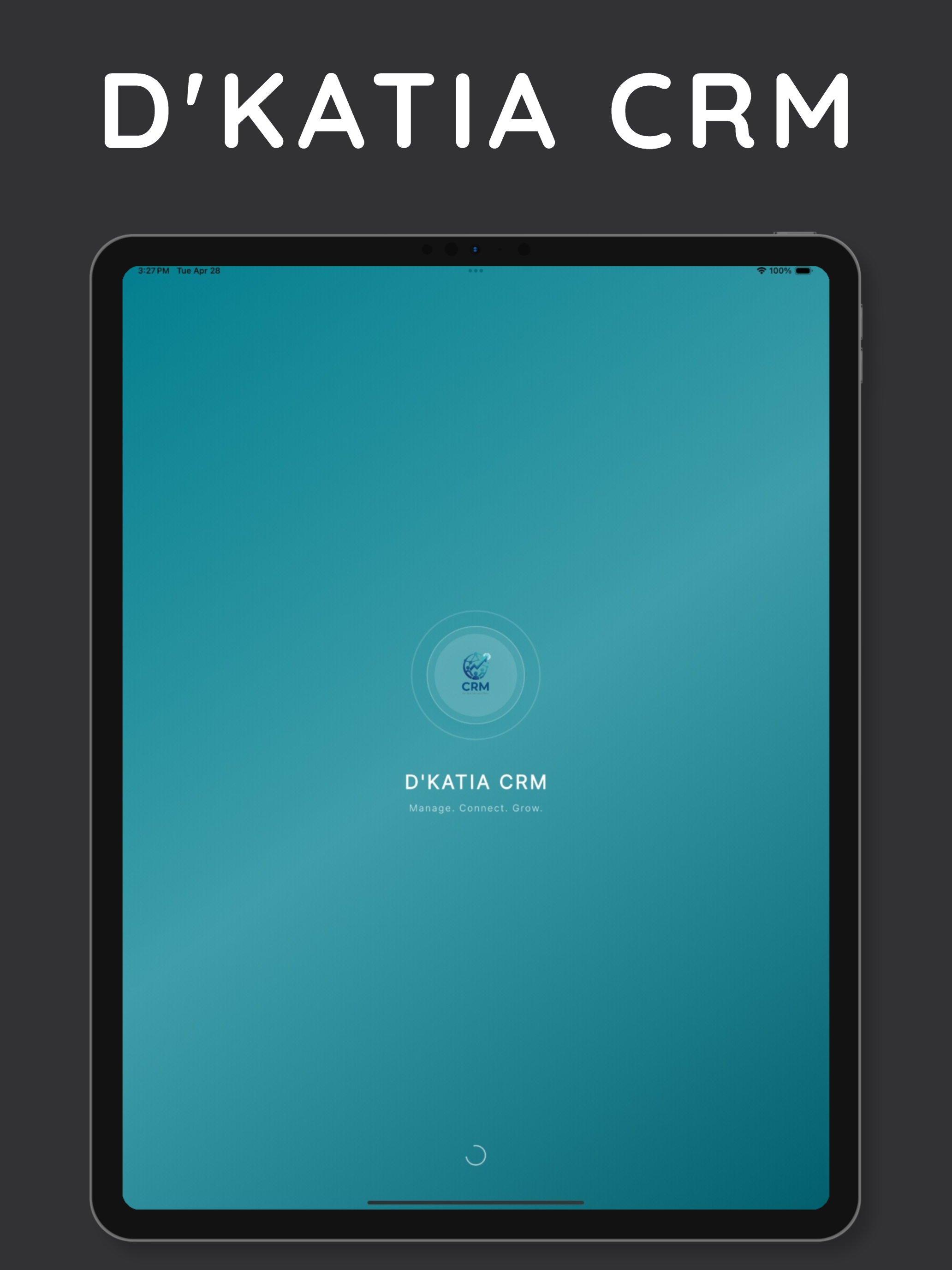 d'Katia CRM screenshot 6