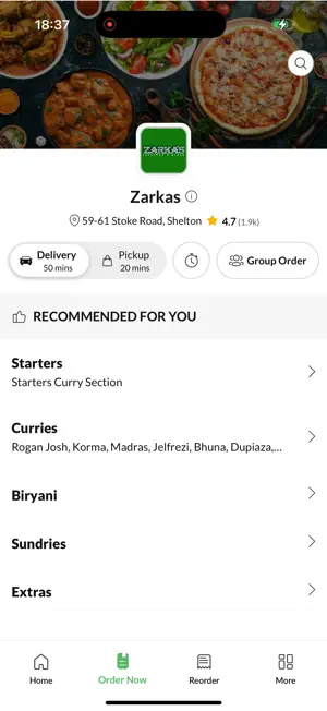 Zarkas screenshot 2