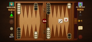 Backgammon X Screenshot 8 of 8