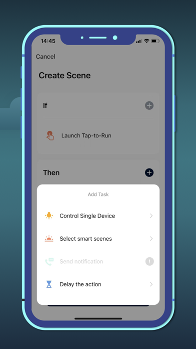 Noble Home Screenshot
