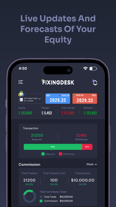 Fixing Desk Screenshot