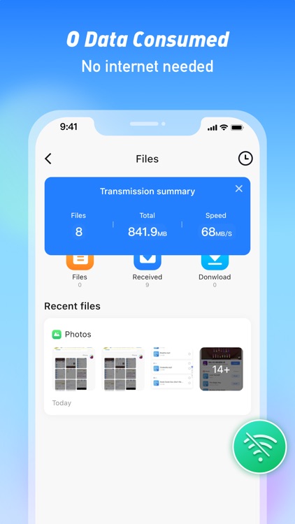 SHAREit: Transfer, Share Files