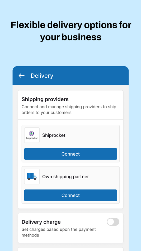 #5. Dukaan - Create Online Dukaan (iOS) 由: Growthpond Technology Pvt. Ltd.