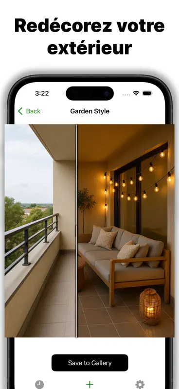 Design Jardin IA screenshot 2 of 5