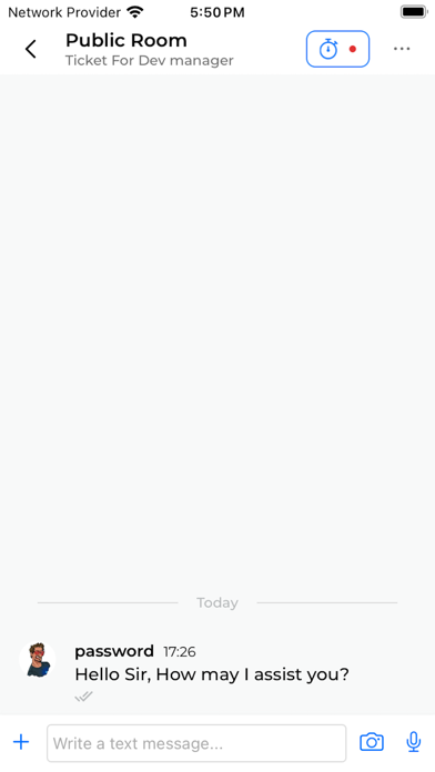 Brightnow Screenshot