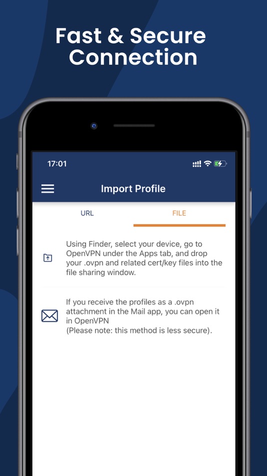 #2. OpenVPN Connect (iOS) 由: OpenVPN Inc.