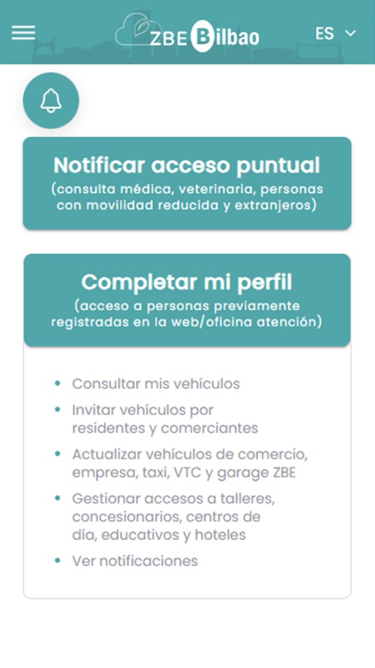 #4. ZBE Bilbao EGE (iOS) 由: Ayuntamiento de Bilbao - Bilboko Udala