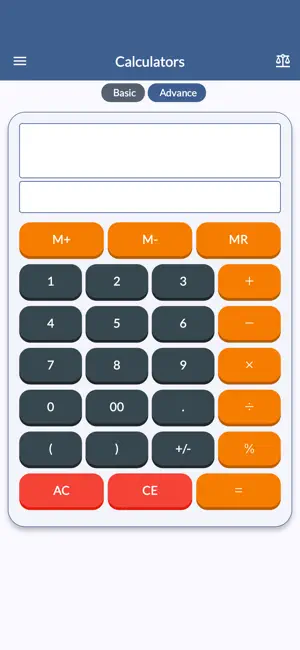 Smart Calculator and Converter screenshot 2