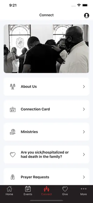 NFWC Connect screenshot 3