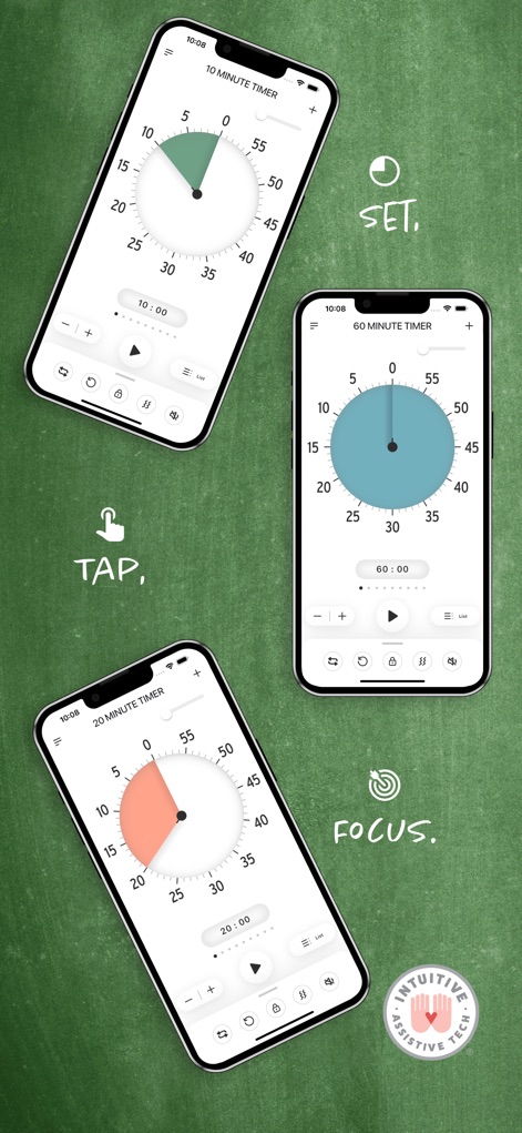 Time Timer Enterprise Edition - Education App | MWM
