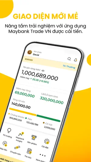 Maybank Trade VN screenshot 2