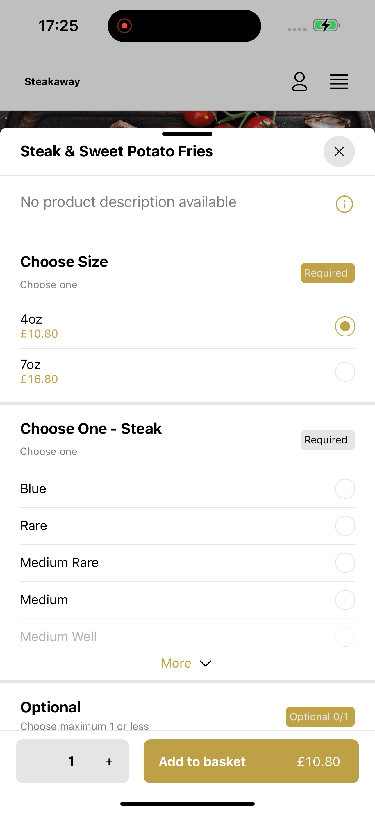 Steakaway screenshot 4