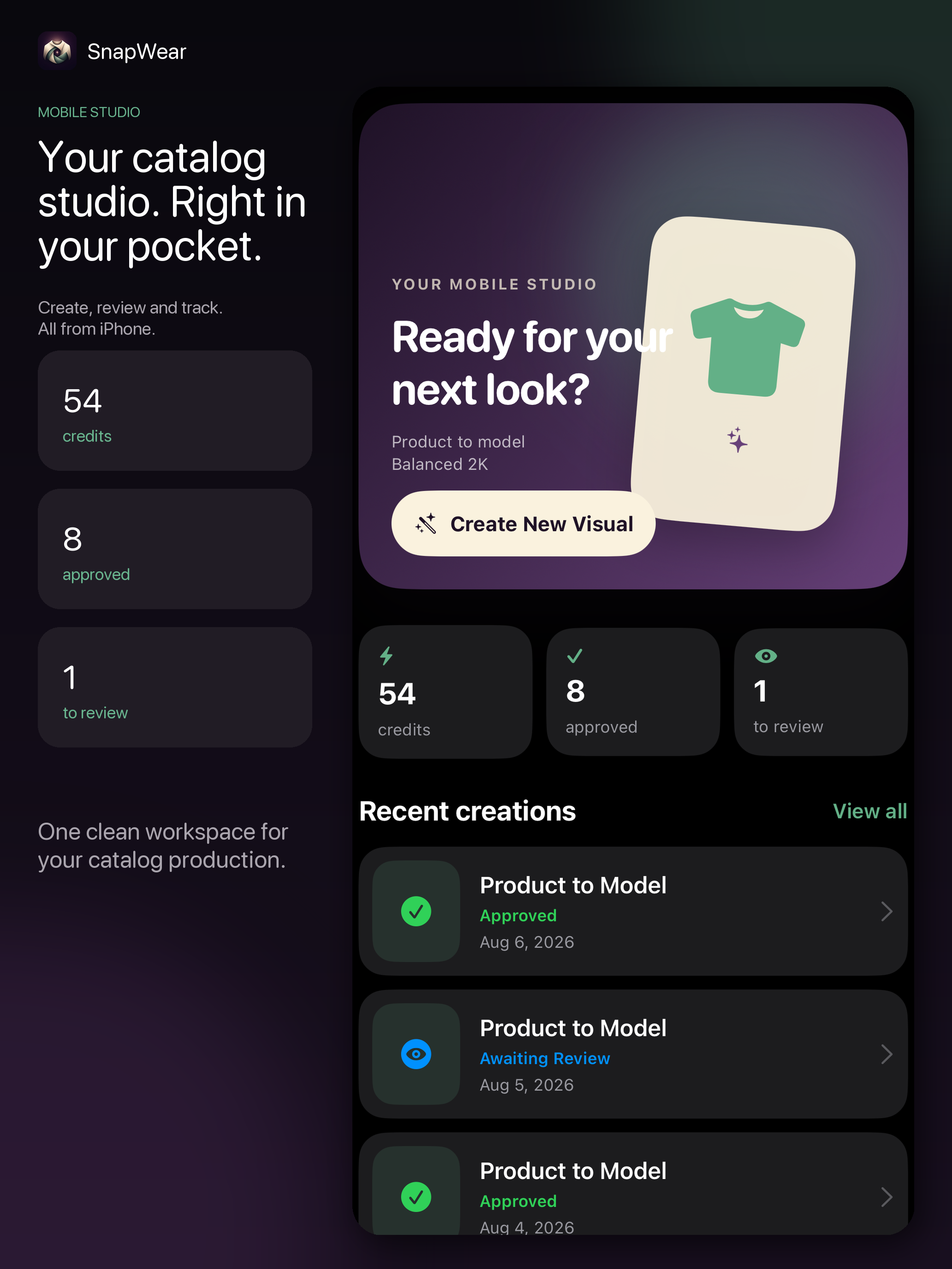 SnapWear screenshot 7