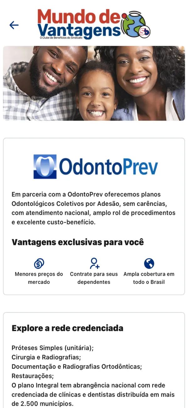 Screenshot #3 pour Clube Bancários BH