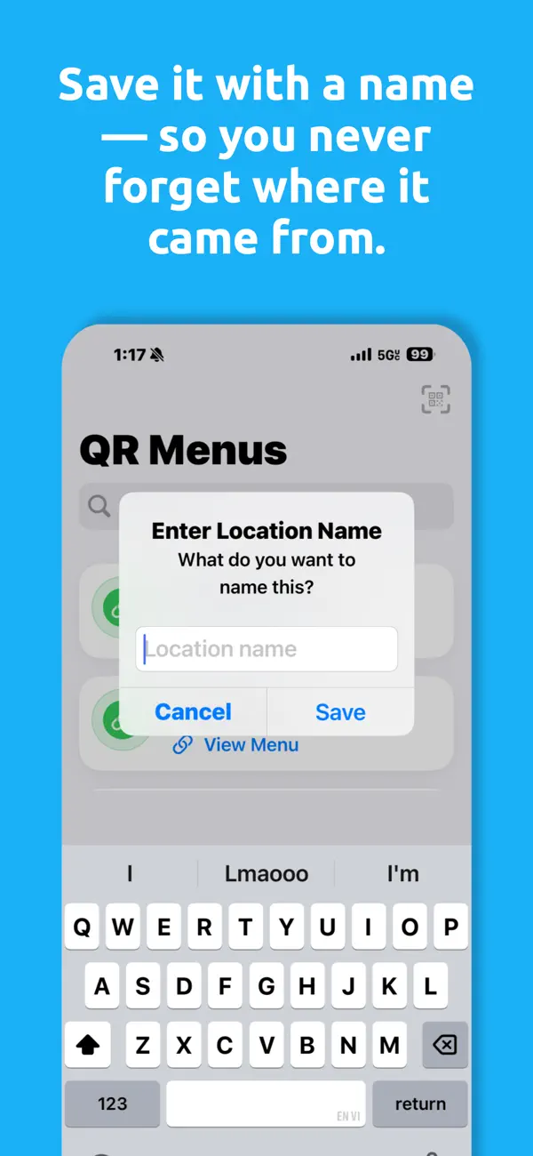 #2. Qrop (iOS) 由: Khoa Nguyen