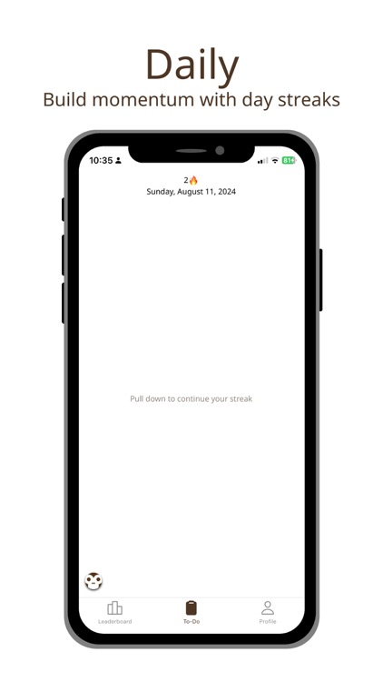 Doaily: Gamified Day Planner