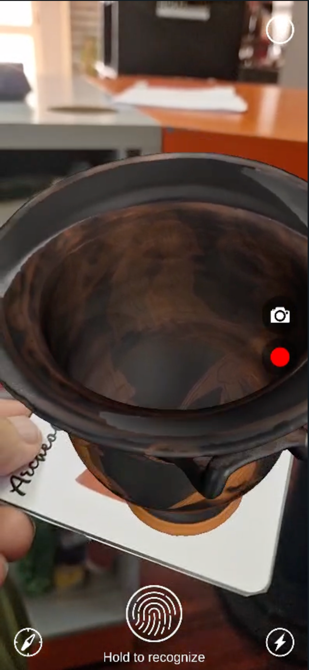 vivapp ar