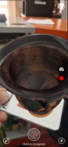 vivapp ar screenshot
