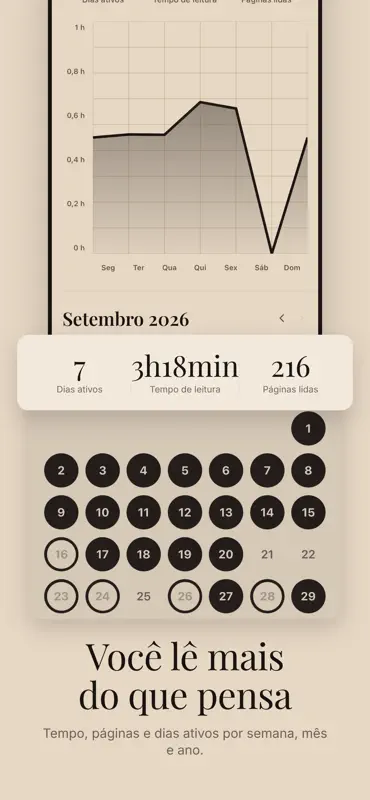 Ziggur: Organize suas leituras screenshot 4 of 8