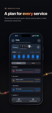 MyMec - Car Maintenance screenshot 6