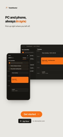 TodoMaster: To-Do & Planner Screenshot 6 of 6