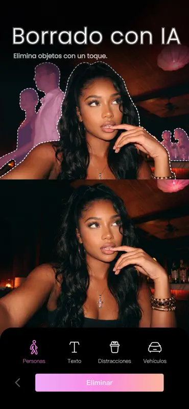 BeautyCam: Câmera Retro&Editor screenshot 6 of 8