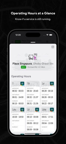SG Bus+MRT Screenshot 7 of 8