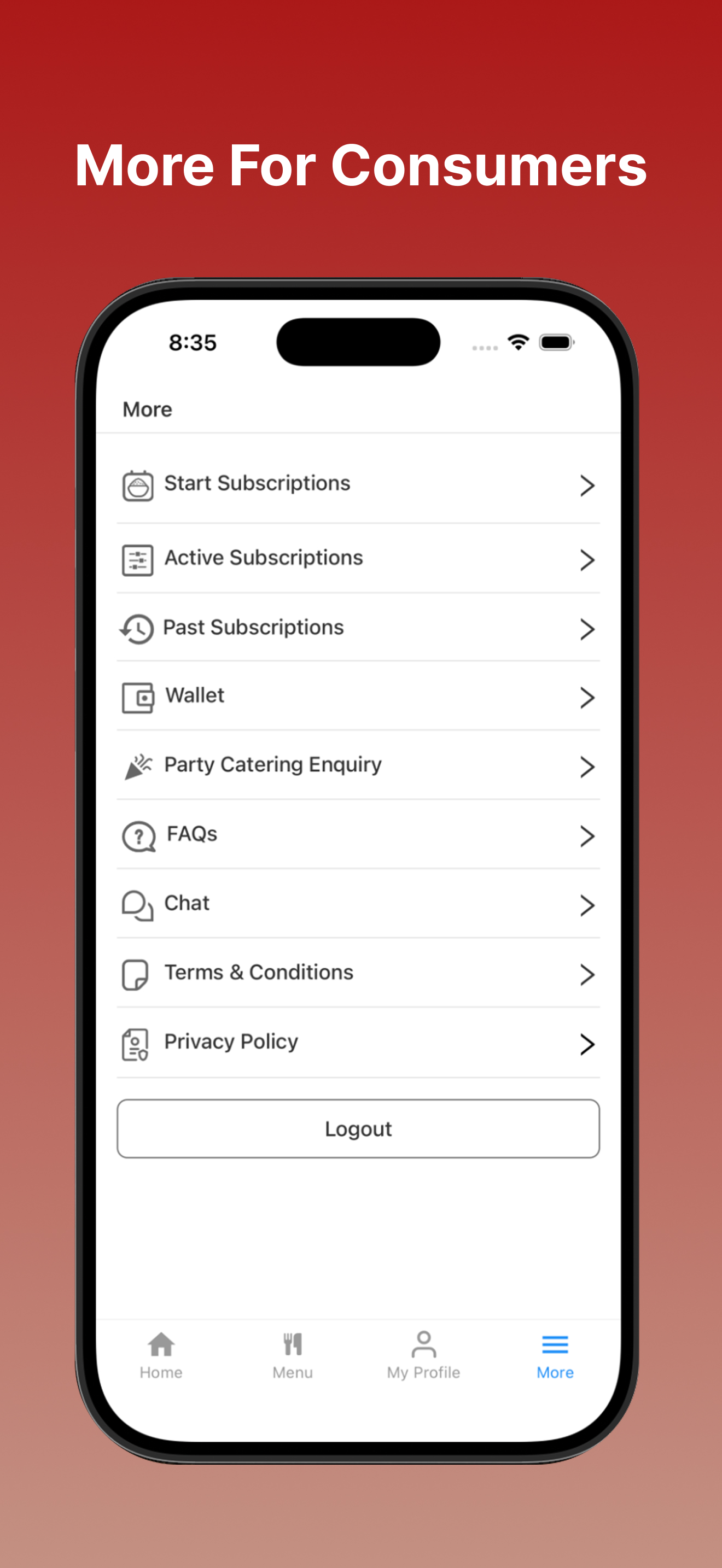 Sprink Online screenshot 10