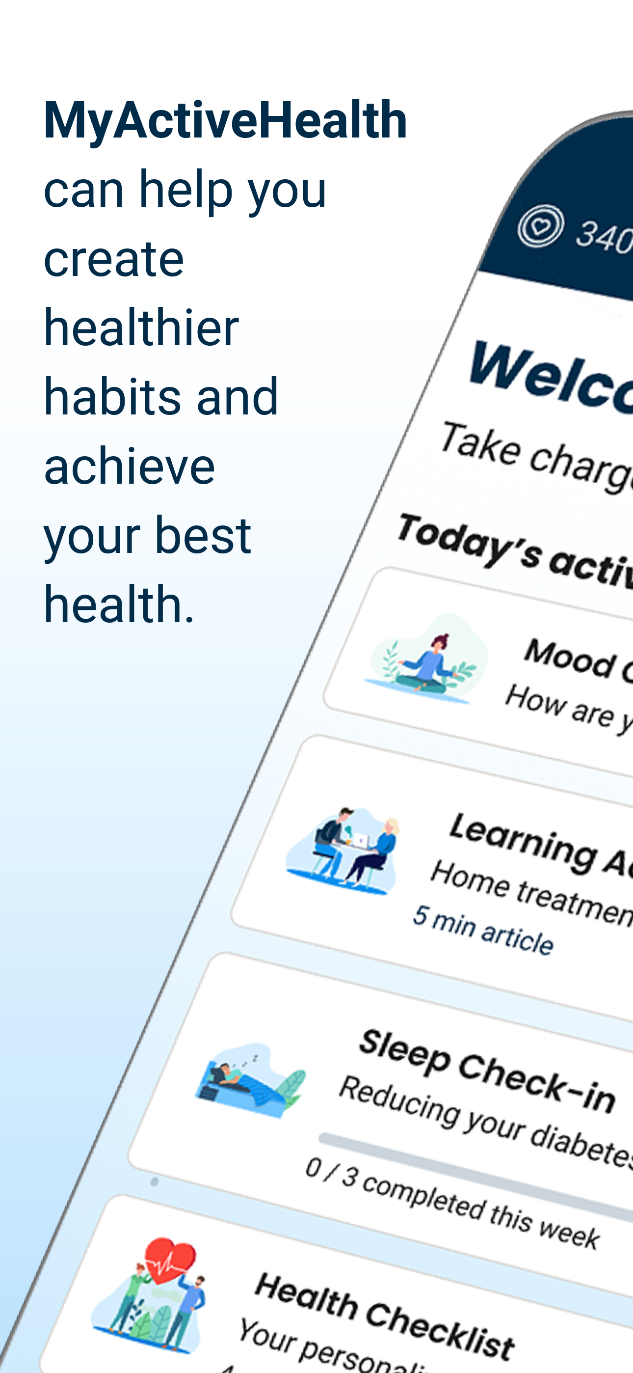 MyActiveHealth Wellness
