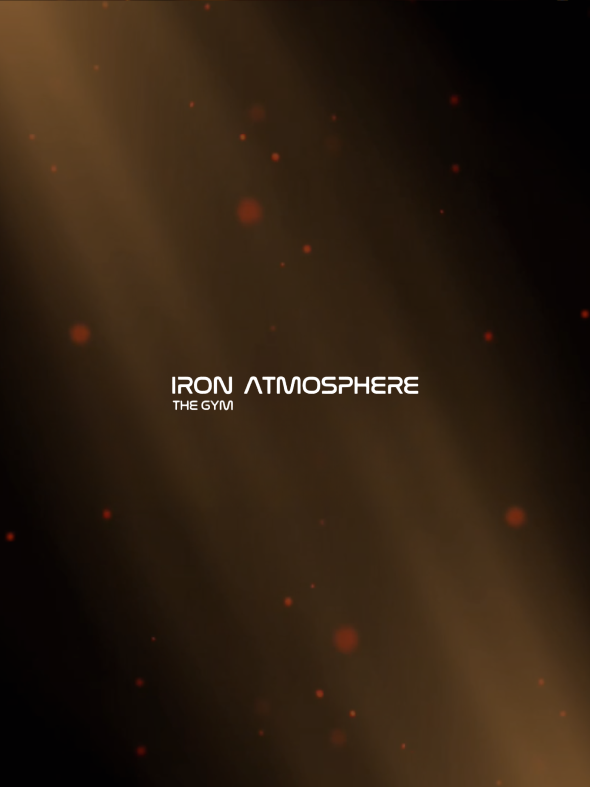 IRON ATMOSPHERE THE GYM screenshot 14