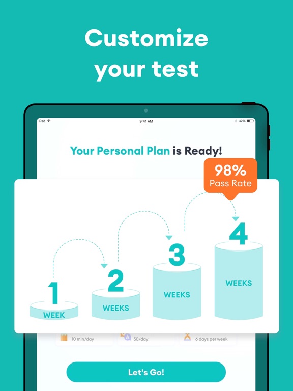 ATLS Test Prep 2026 iPad screenshot 5 - Education app