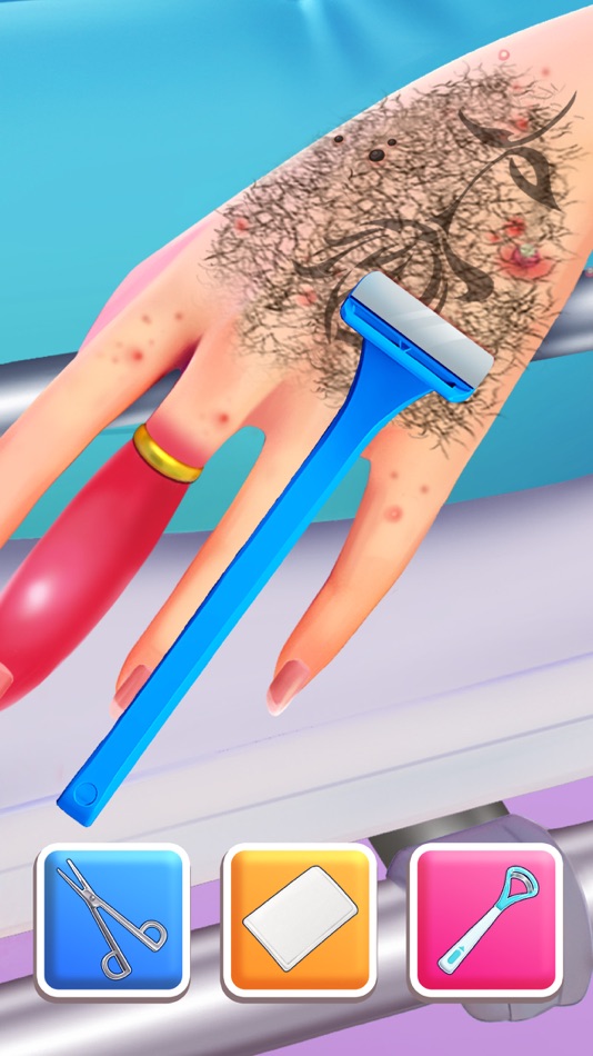 #5. Match Rush 3D: ASMR Care (iOS) 由: BESTPLAY GAMES PTE. LTD.