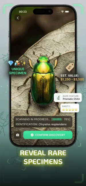 Insect Identifier AI - Bugfy screenshot 1