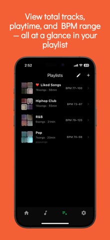 BPM Player Screenshot 7 of 10